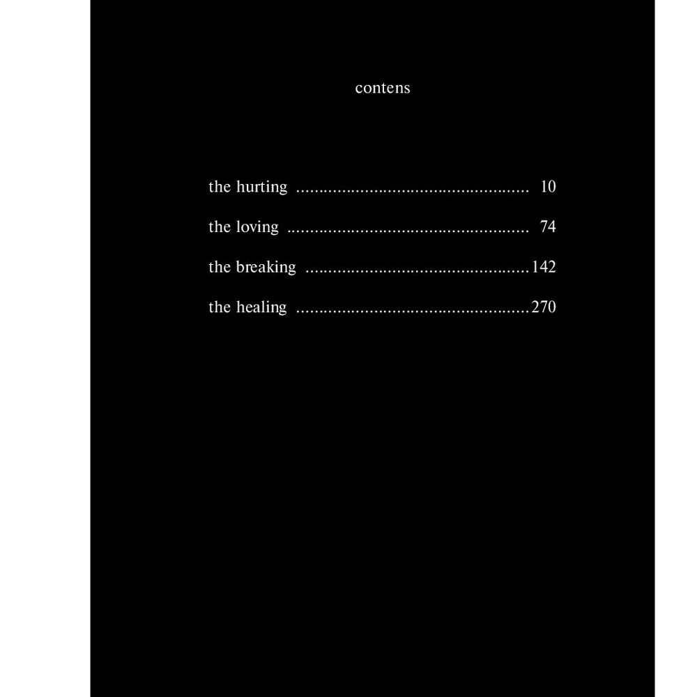 Книга "Milk and Honey. Белые стихи, покорившие мир", Рупи Каур - 3