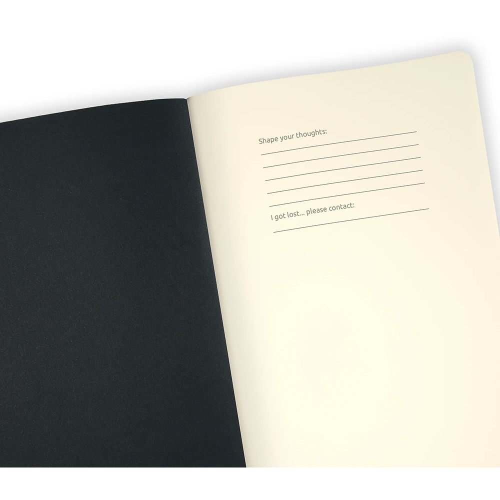 Блокнот Castelli Milano "Eden Elephant", A5, 96 листов, линейка, разноцветный - 5