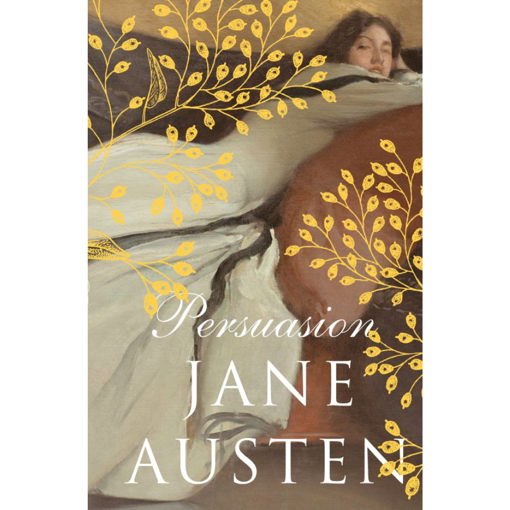 Книга на английском языке "Persuasion", Джейн Остен