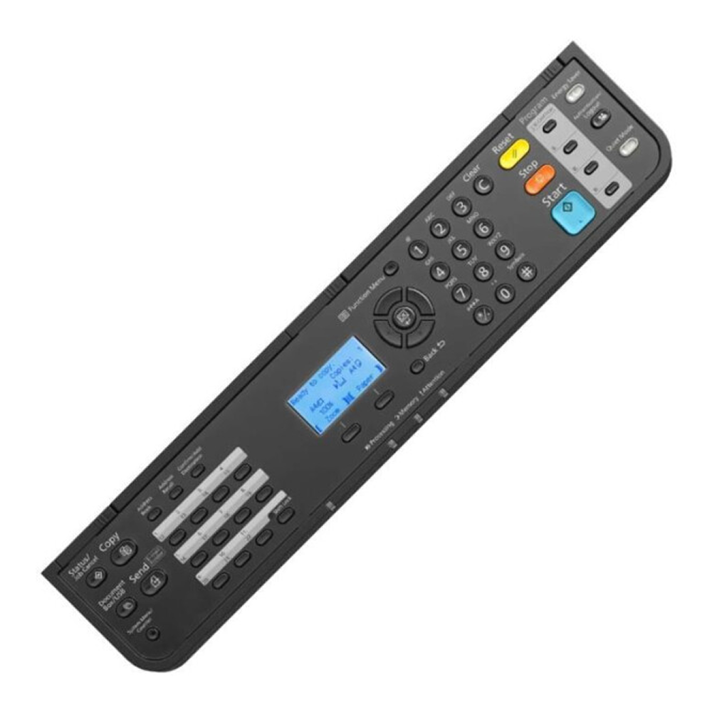 Принтер лазерный монохромный МФУ Kyocera ECOSYS MA4000x  - 4