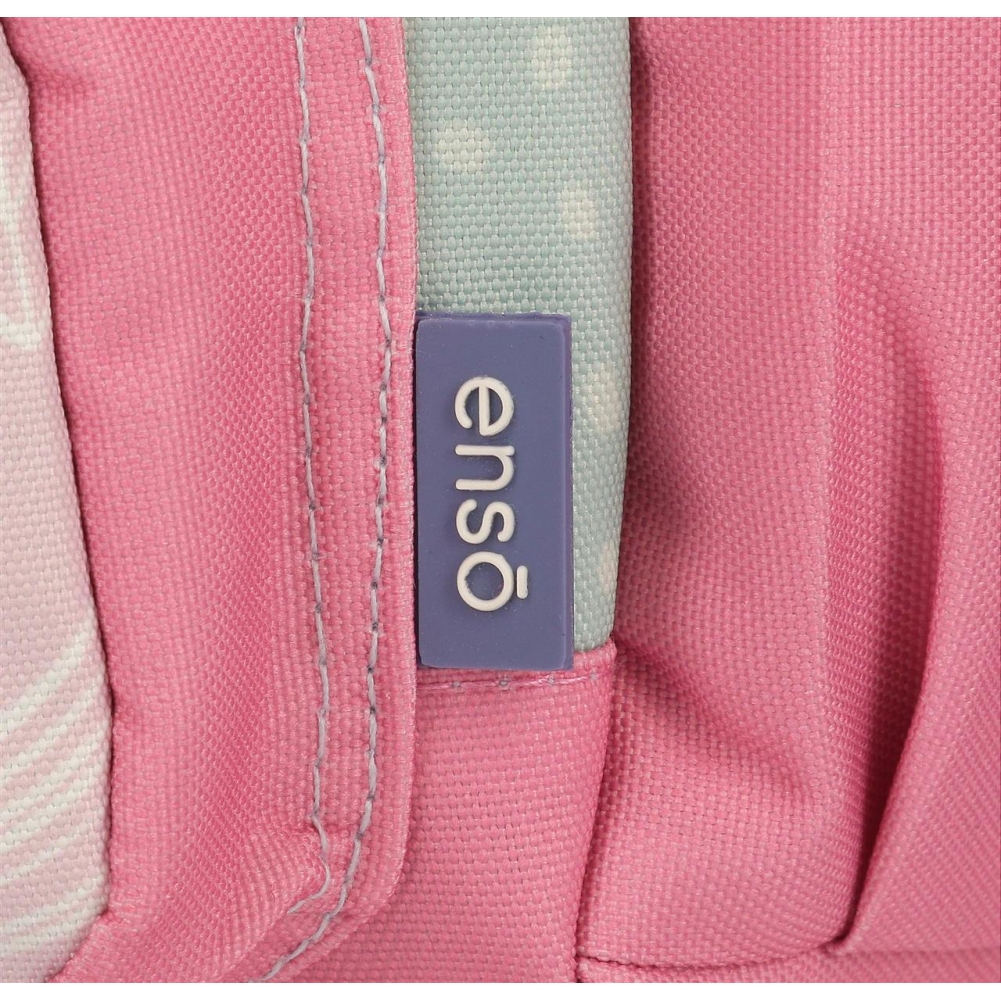 Рюкзак детский "Love ice cream", XS, зеленый, розовый - 7