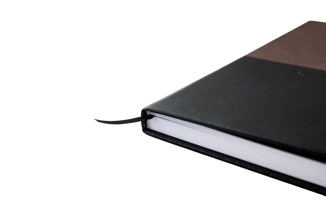 Блокнот "Стихия. Bullet Journal", А5, 80 листов, в клетку, черный - 9