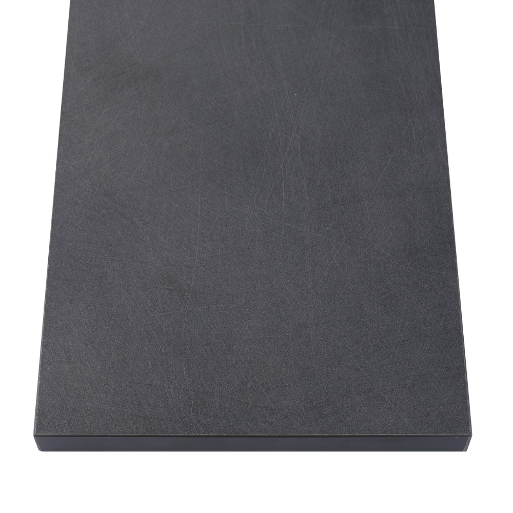 Стол письменный ALLERD GEON, белый муар, Металл Бруклин - 3