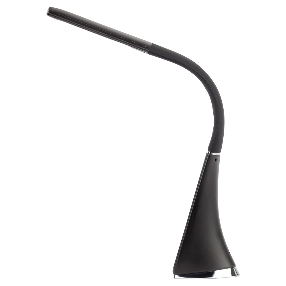 Светильник настольный ЭРА "NLED-461-7W-BK", черный - 8