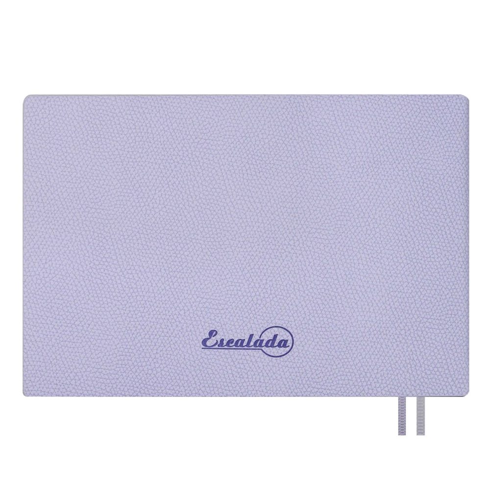 Еженедельник датированный "Джут", 181х127 мм, 128 страниц, сиреневый, 2026 - 8