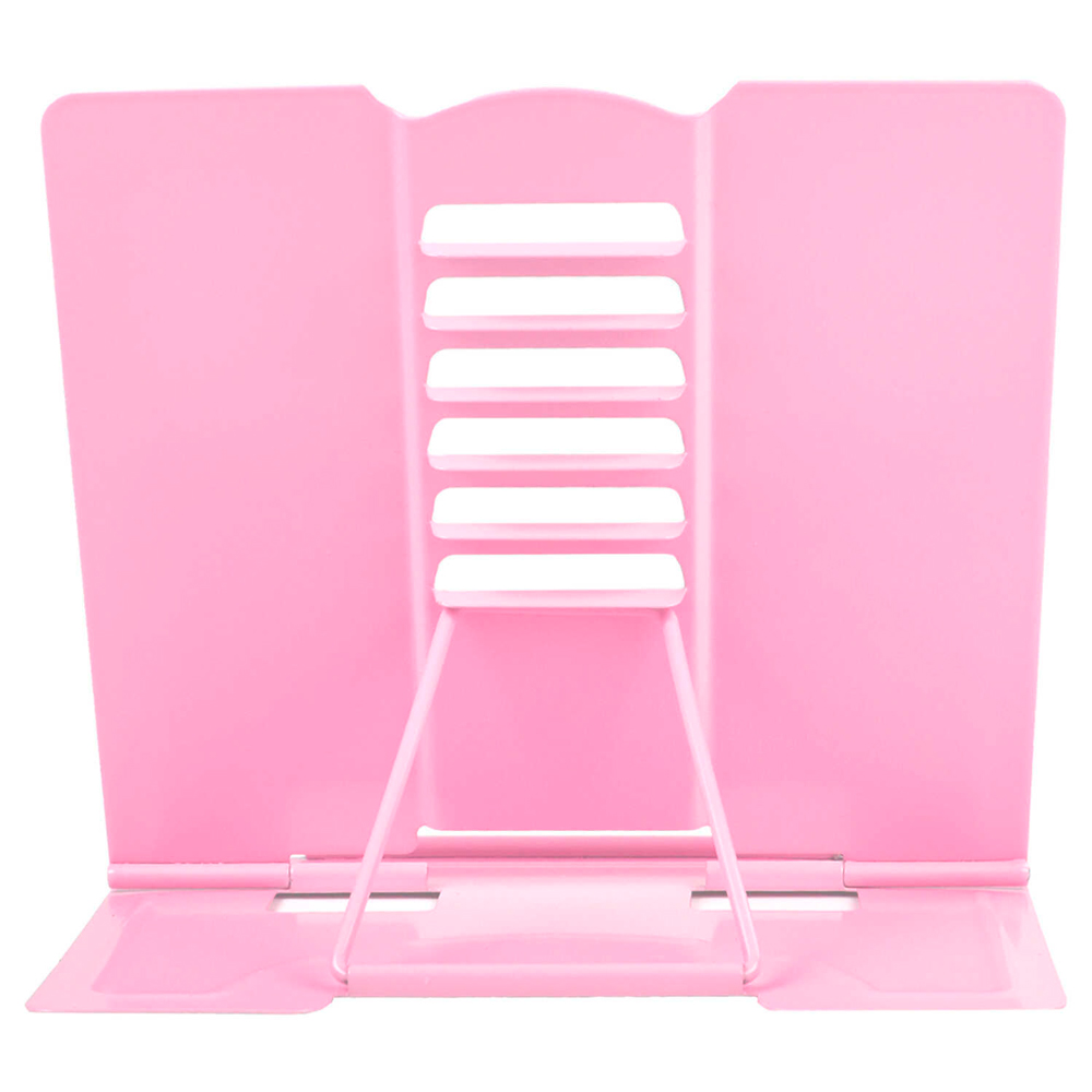 Подставка для книг "Щенок сладкоежка", розовый - 3