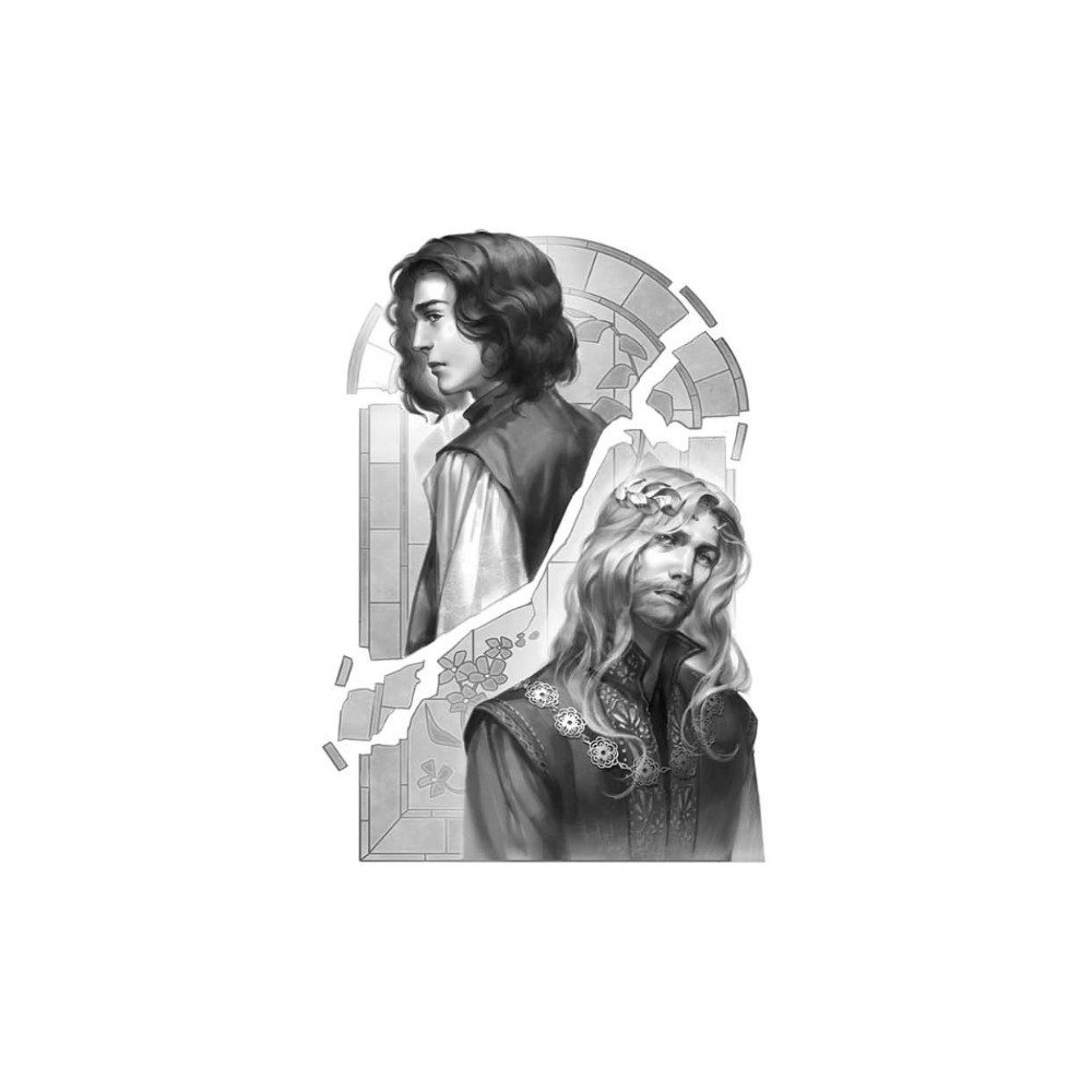 Книга "Берег мертвых незабудок", Екатерина Звонцова - 3