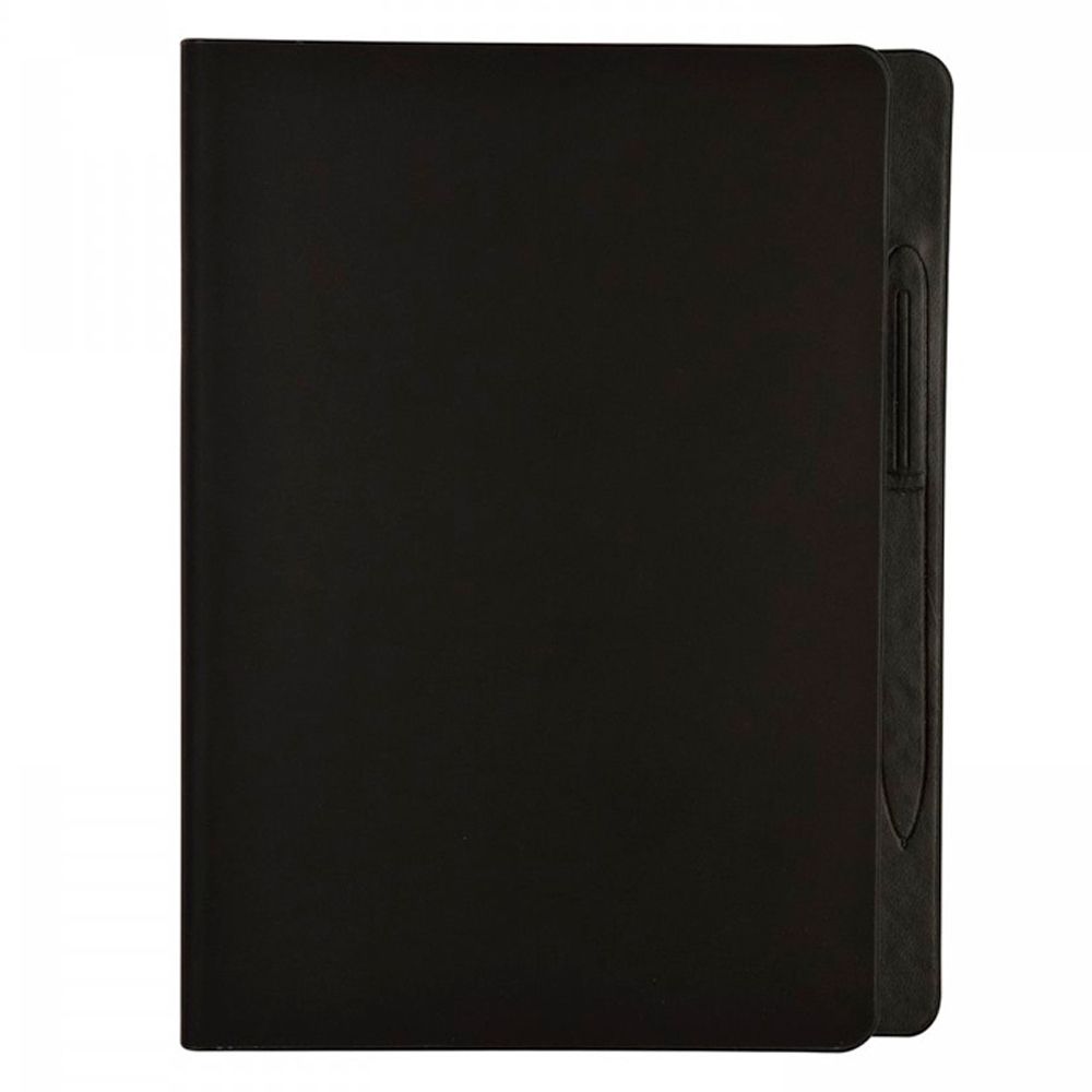 Ежедневник недатированный "Megapolis Magnet", А5, 240 страниц, черный