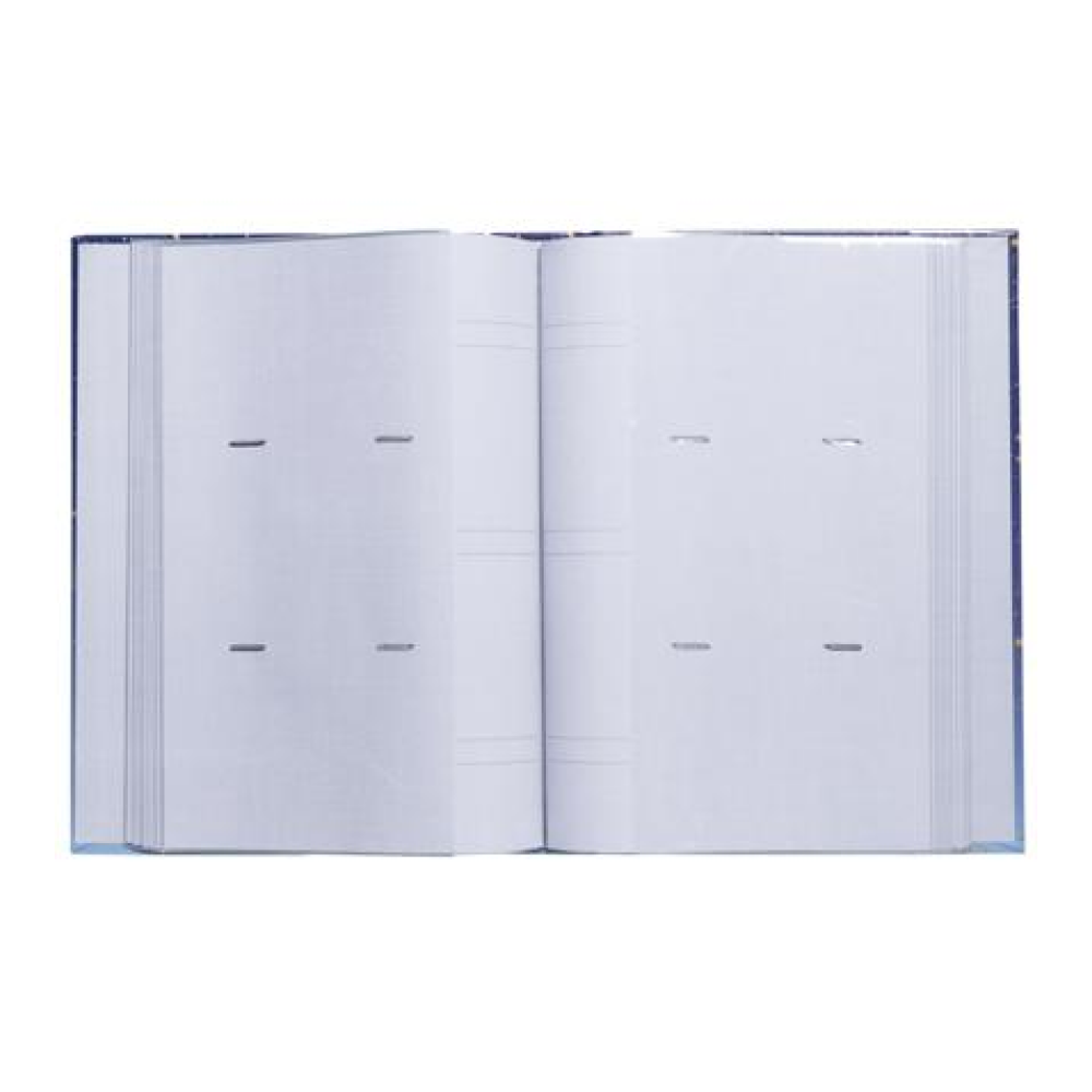 Альбом для фото "Moon", 22.5х32.5 см, 100 страниц, синий - 8