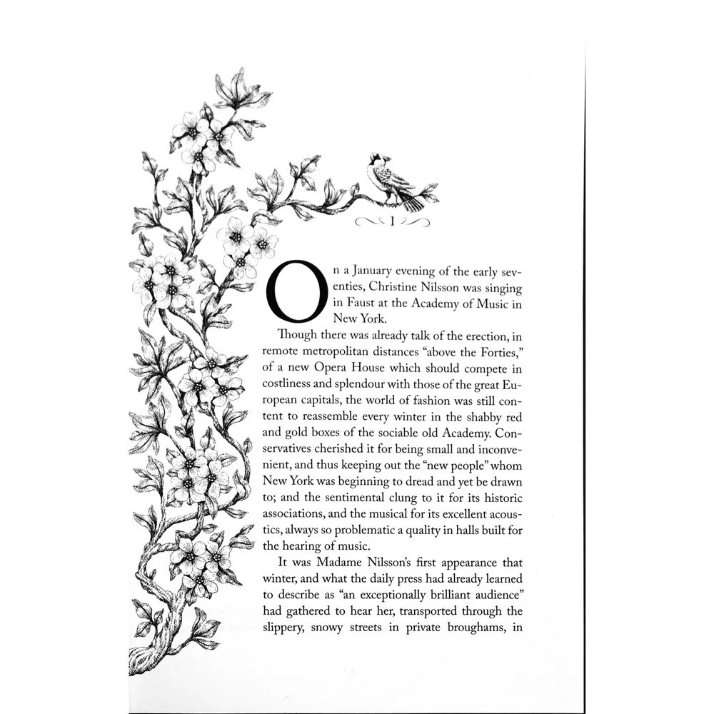Книга на английском языке "Age of Innocence", Edith Wharton - 4