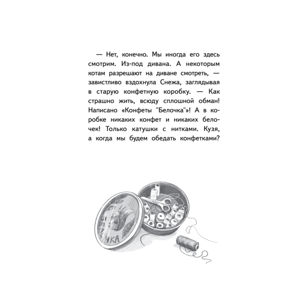 Книга "Лето кота Пармезанова", Еремина Е. - 5