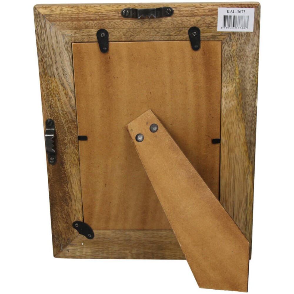 Фоторамка "Mango", 13x18 см, светло-зеленый, светло-бежевый - 3