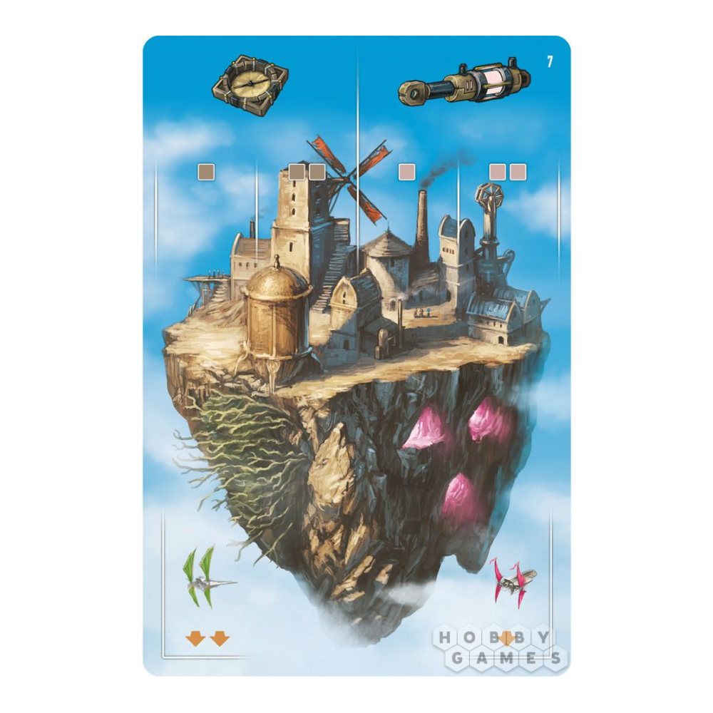 Игра настольная "Нория" - 9