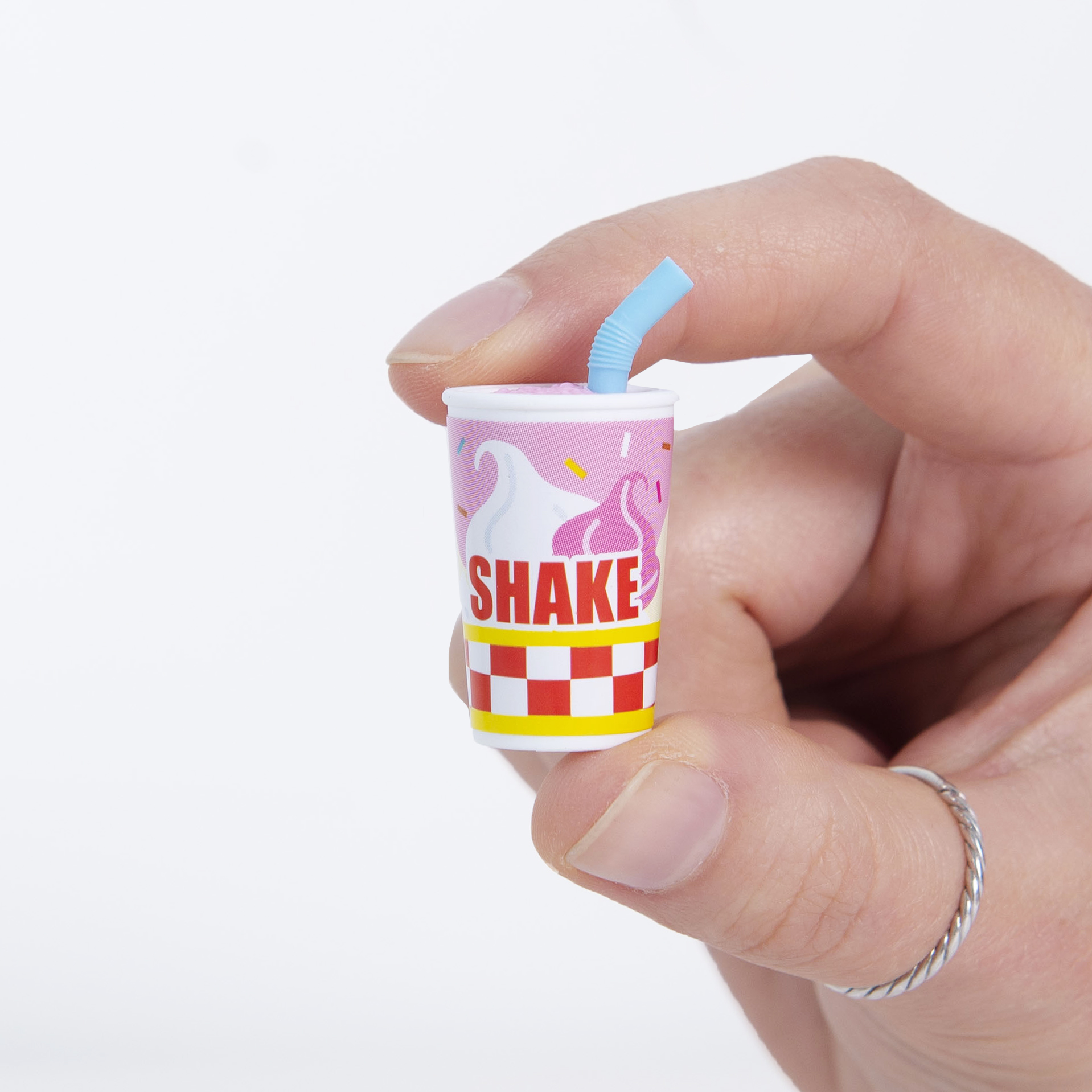 Ластик Iwako "Fast Food", 1 шт - 11
