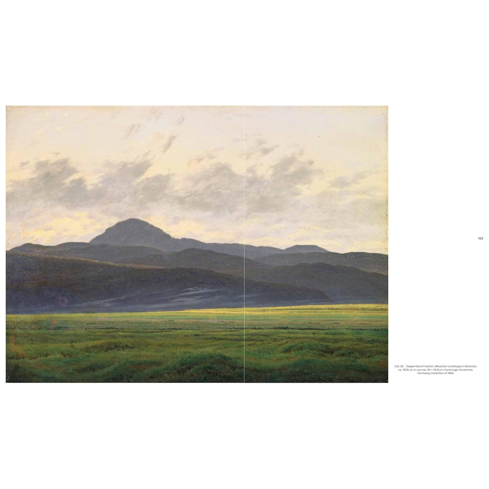 Книга на английском языке "Caspar David Friedrich. Infinite Landscapes", Ralph Gleis - 5