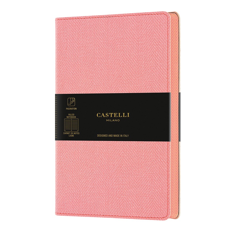 Блокнот Castelli Milano 