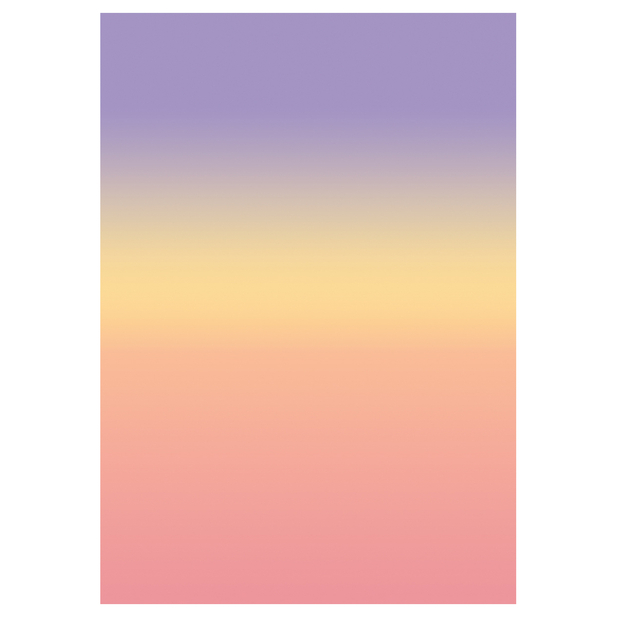 Бумага декоративная в рулоне "Gradient" 1*0,7 м, ассорти - 4