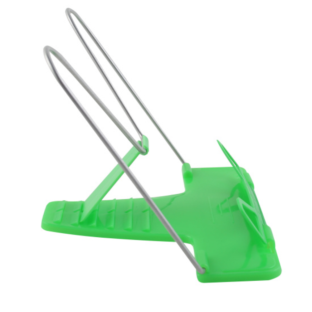 Подставка для книг "Эконом", металл, ассорти