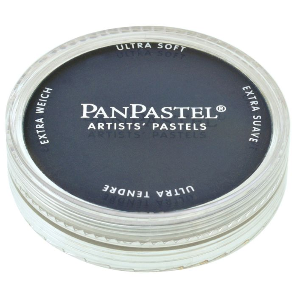 Ультрамягкая пастель "PanPastel", 560.1 фтало синий темный - 3