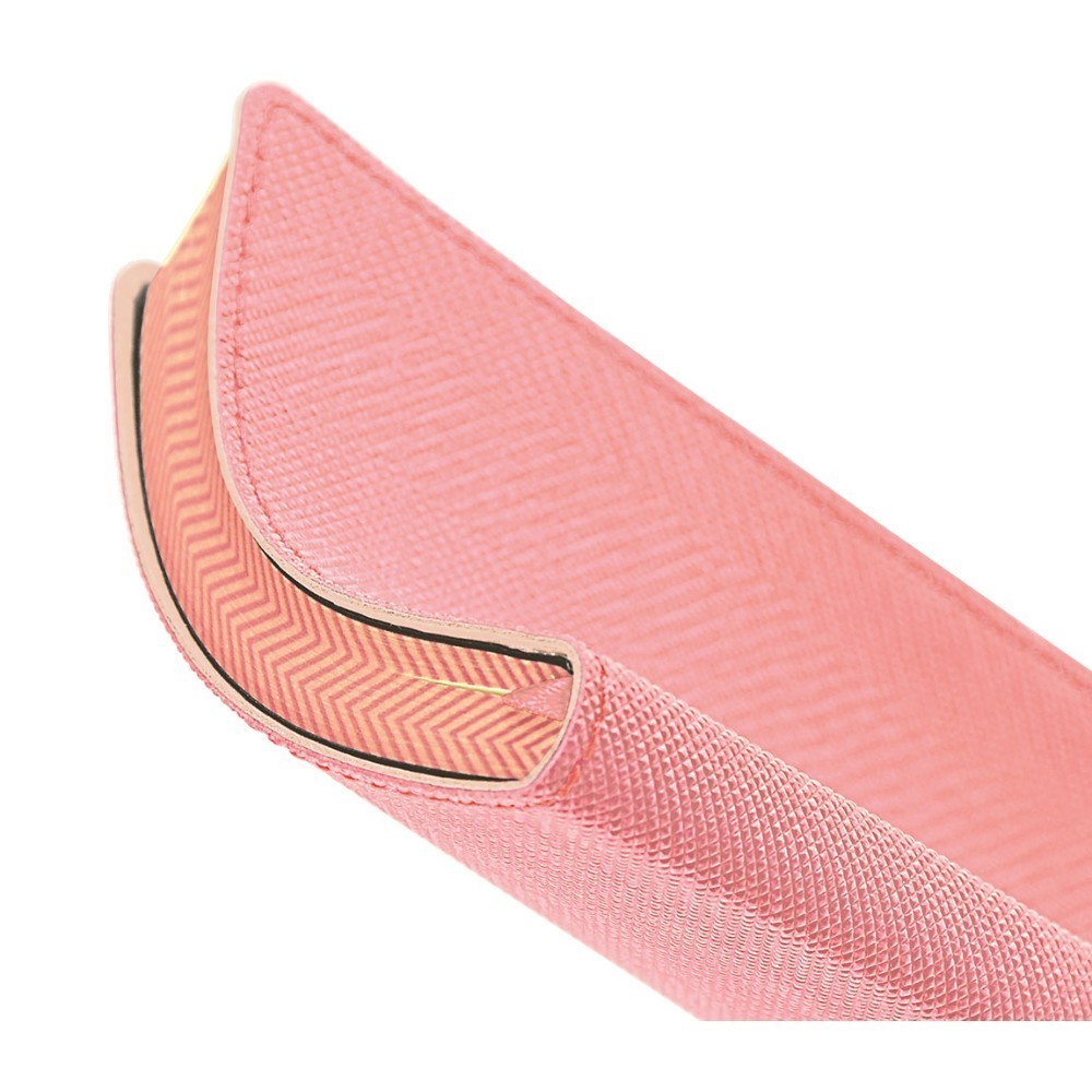 Блокнот Castelli Milano "Harris Petal Rose", A6, 96 листов, линованный, розовый - 6
