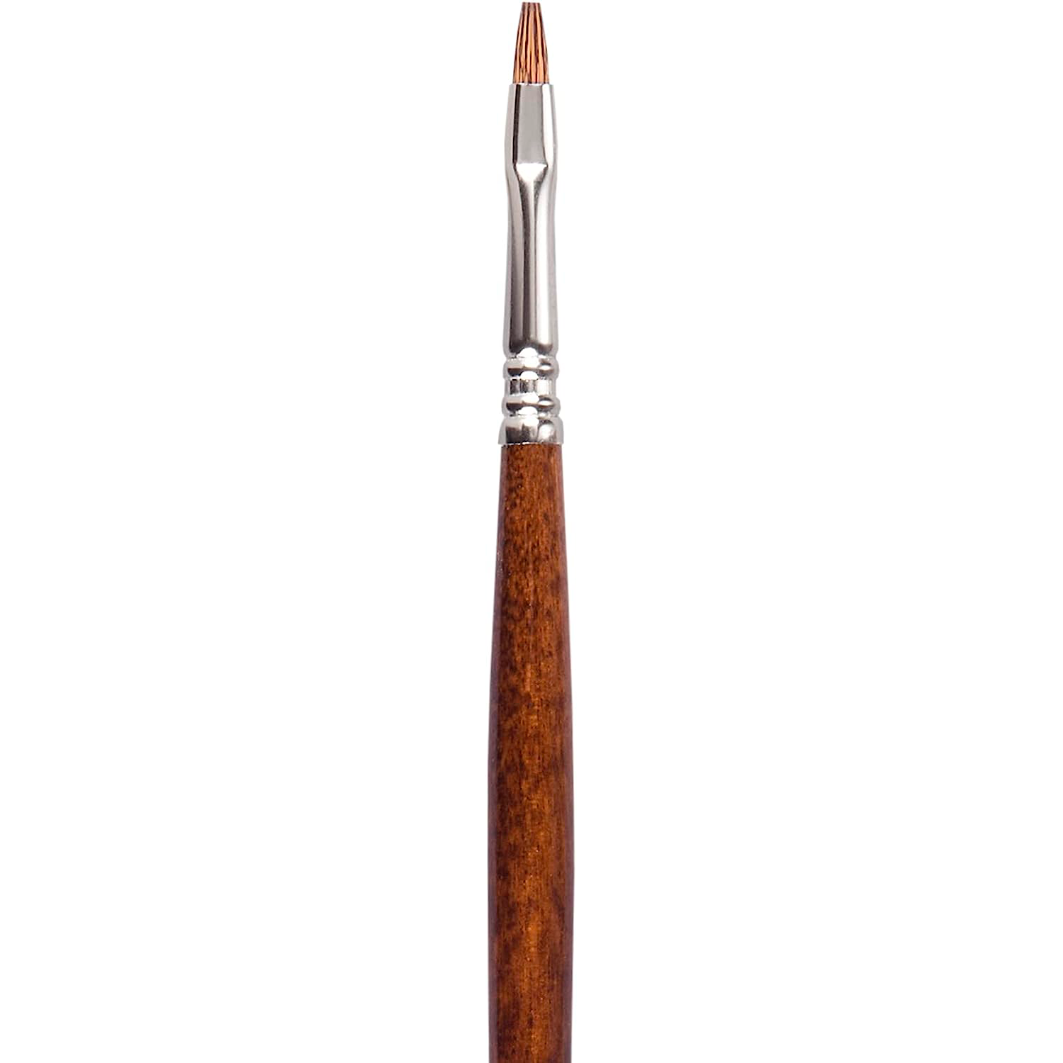 Кисть для рисования "Escoda Versatil Brush L/H 3042", синтетика, "кошачий язык", №4