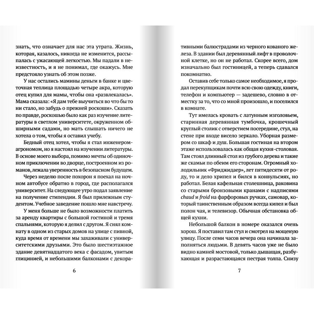 Книга "Мадам Хаят", Ахмет Алтан - 3