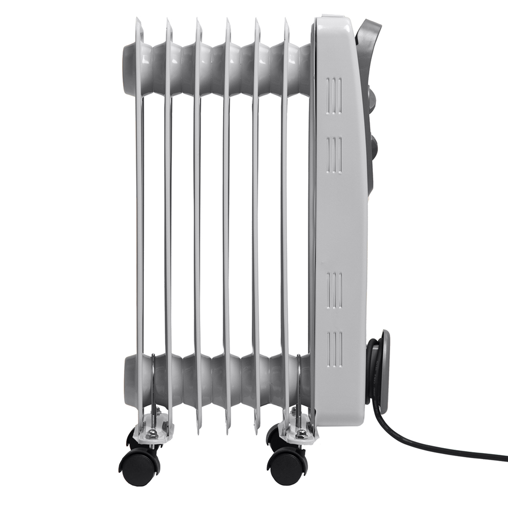 Электрообогреватель масляный Oasis OS-25 Pro - 3