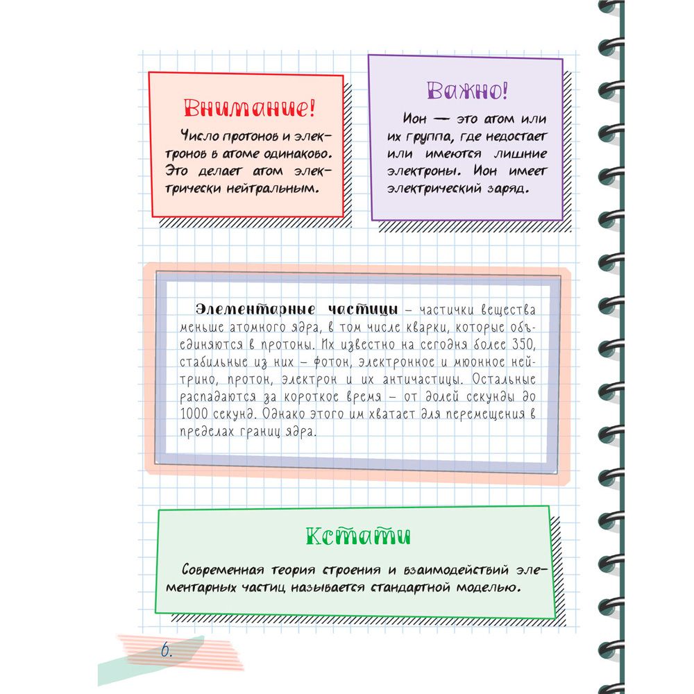 Книга "Все что нужно знать, чтобы не быть слабаком в физике в одной большой книге" - 5