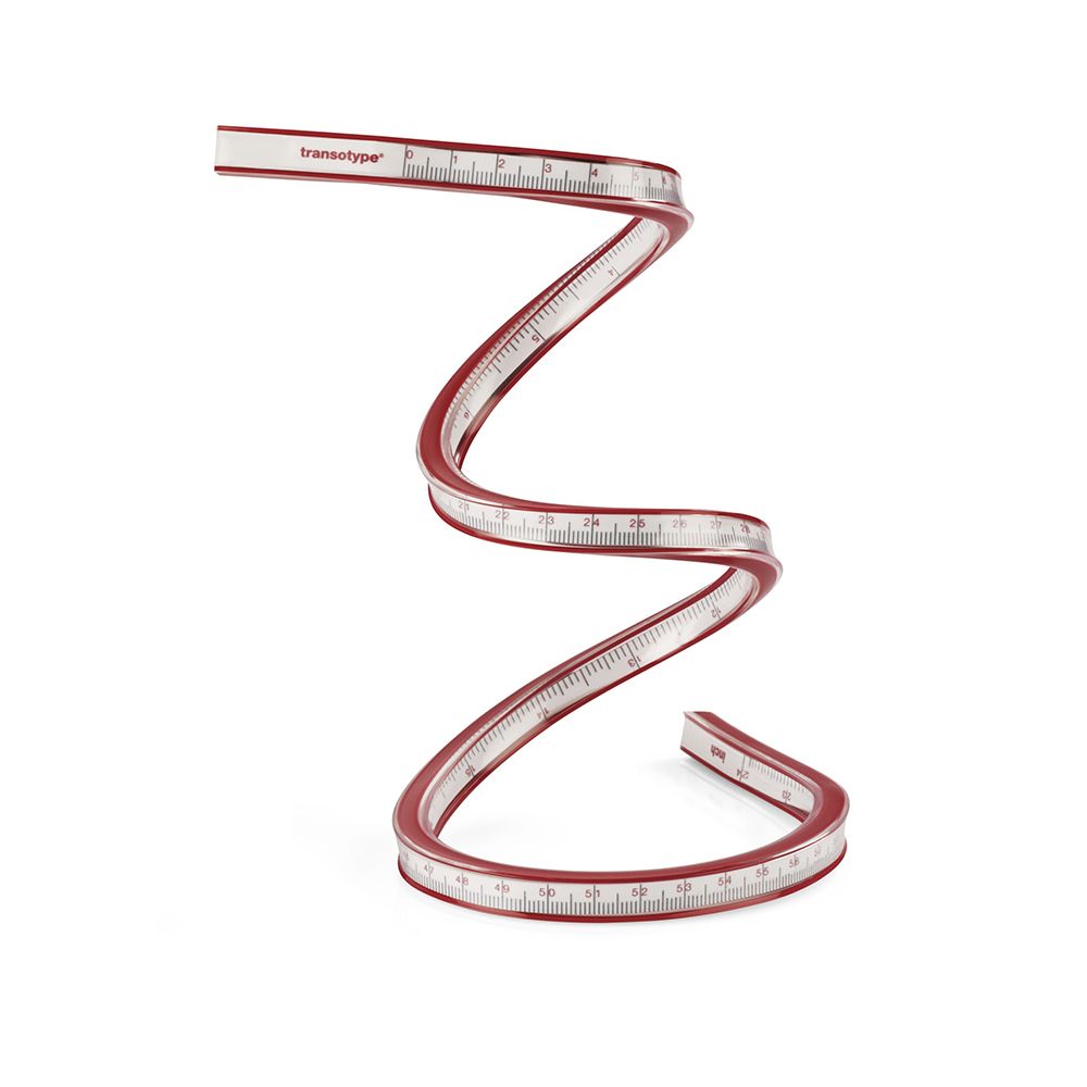 Линейка "Curve Ruler", 60 см