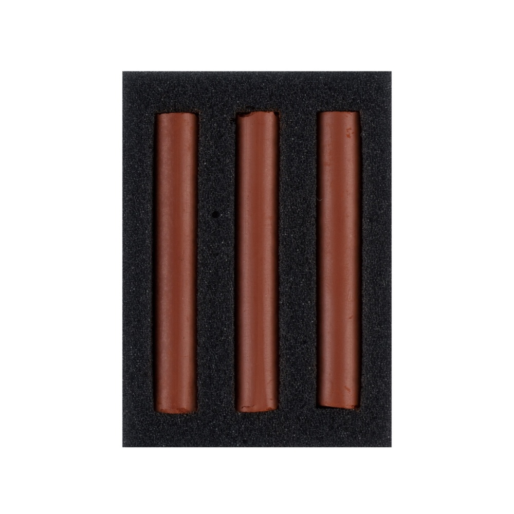 Сангина "Ладога", набор мелков, 3 цвета - 3