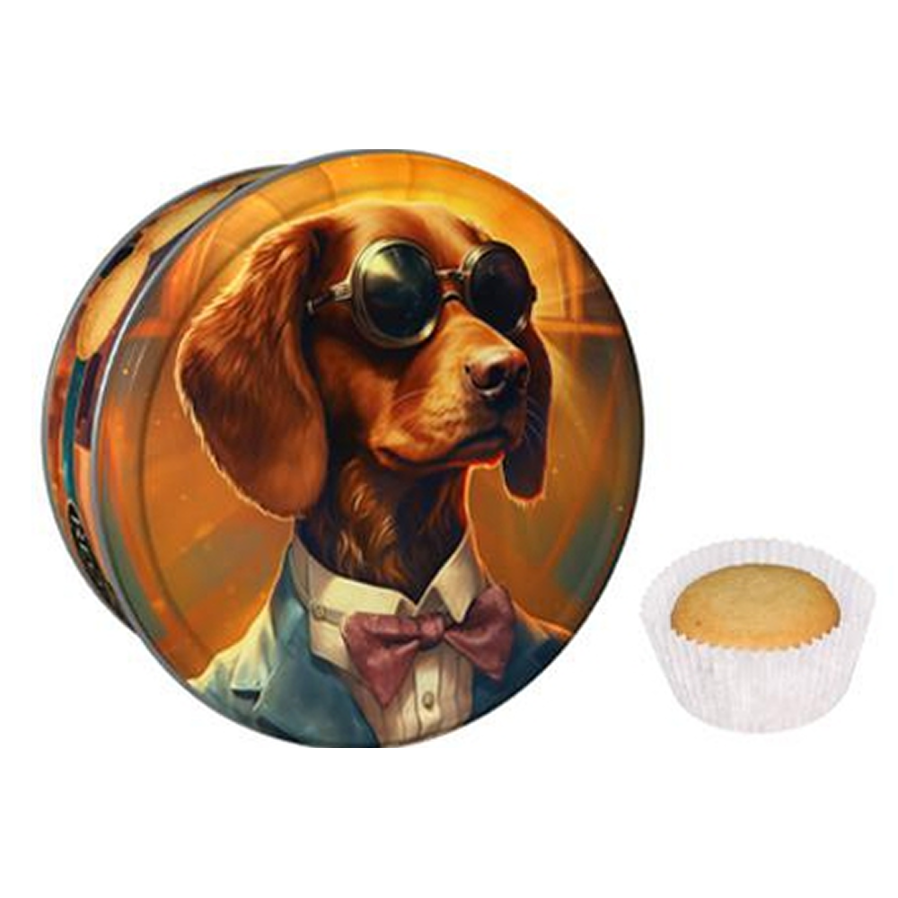 Печенье сдобное "Regnum", Джентльмены, 150 гр.