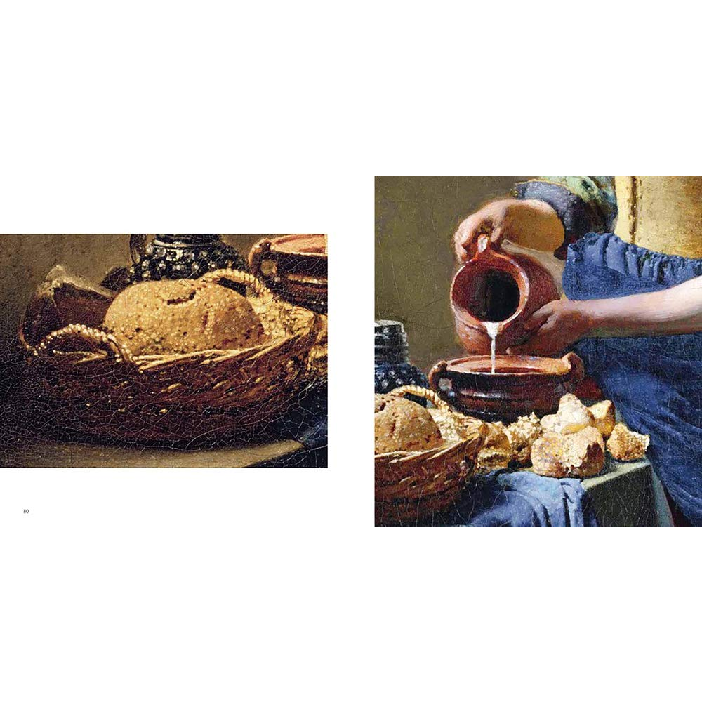 Книга на иностранном языке "Jan Vermeer", Menzel K. - 3