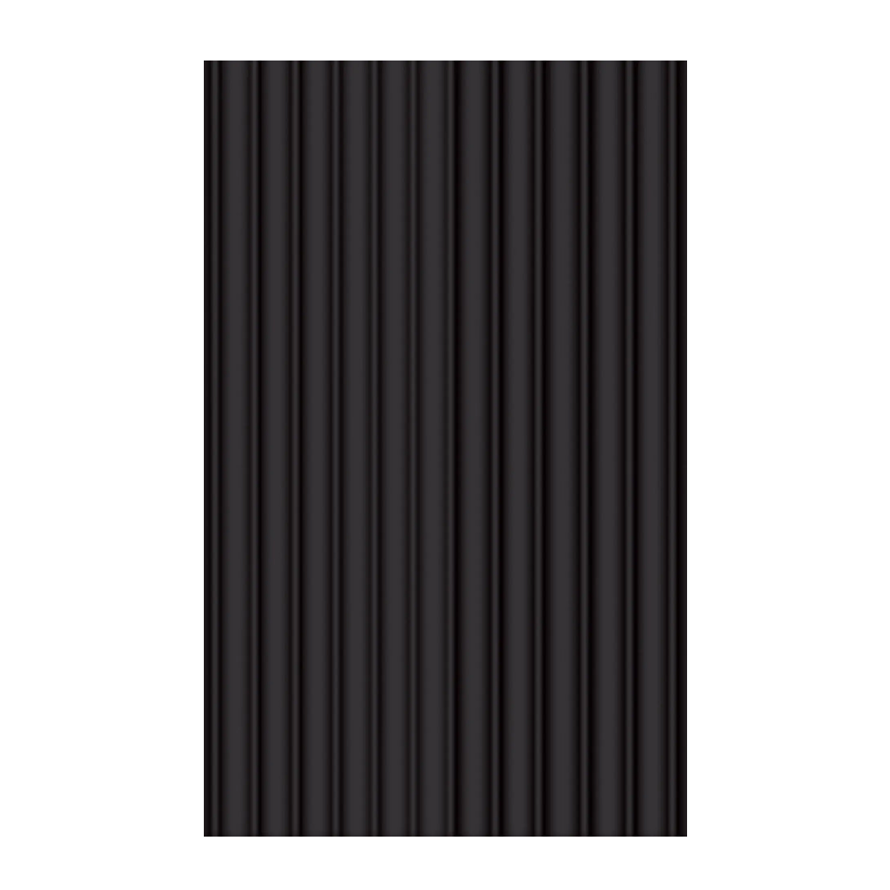 Книга записная "Stripes", А5, 128 листов, клетка, черный - 5