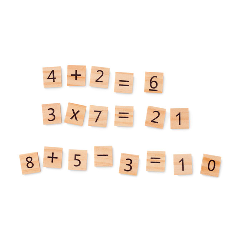 Игра развивающая счетная "Educount"