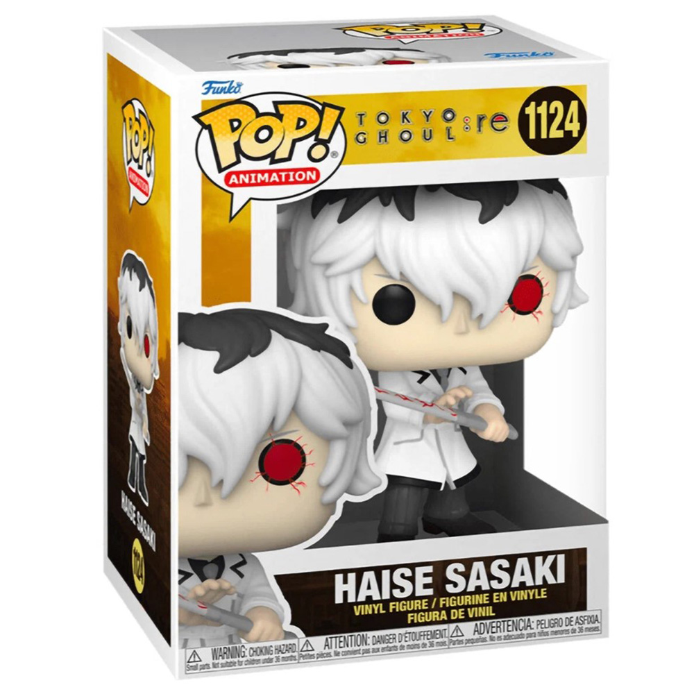 Фигурка Funko POP!, Токийский гуль: Хайсэ Сасаки