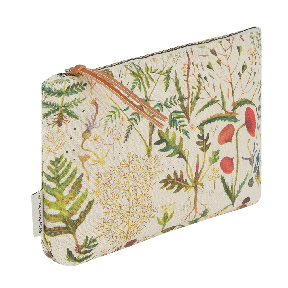 Косметичка "Flora. Луговые травы"