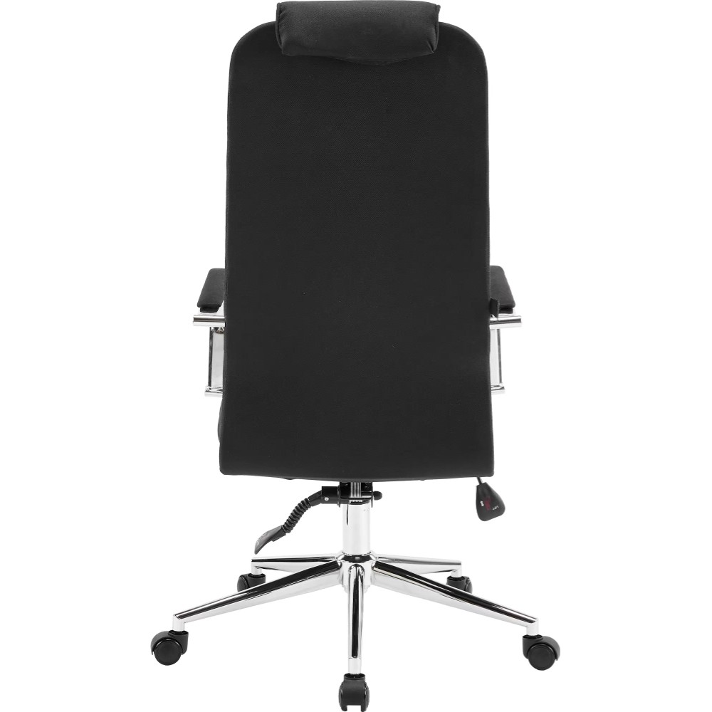 Компьютерное кресло EVERPROF EP-710, ткань, черный - 5