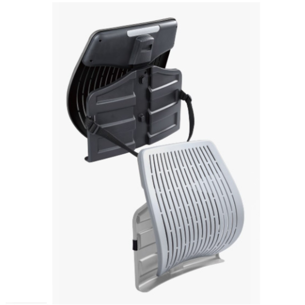 Спинка к стулу Comf-Pro UltraBack-125, серый - 18