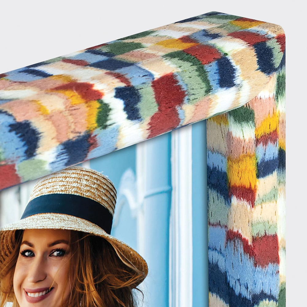 Фоторамка "BRASILIA", 10х15 см, разноцветный