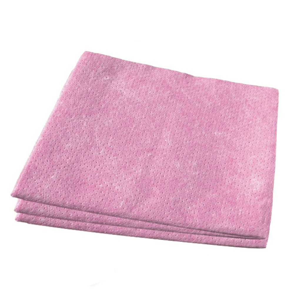 Салфетка универсальная перфорированная YORK  34*35 см., ассорти 3шт./уп.