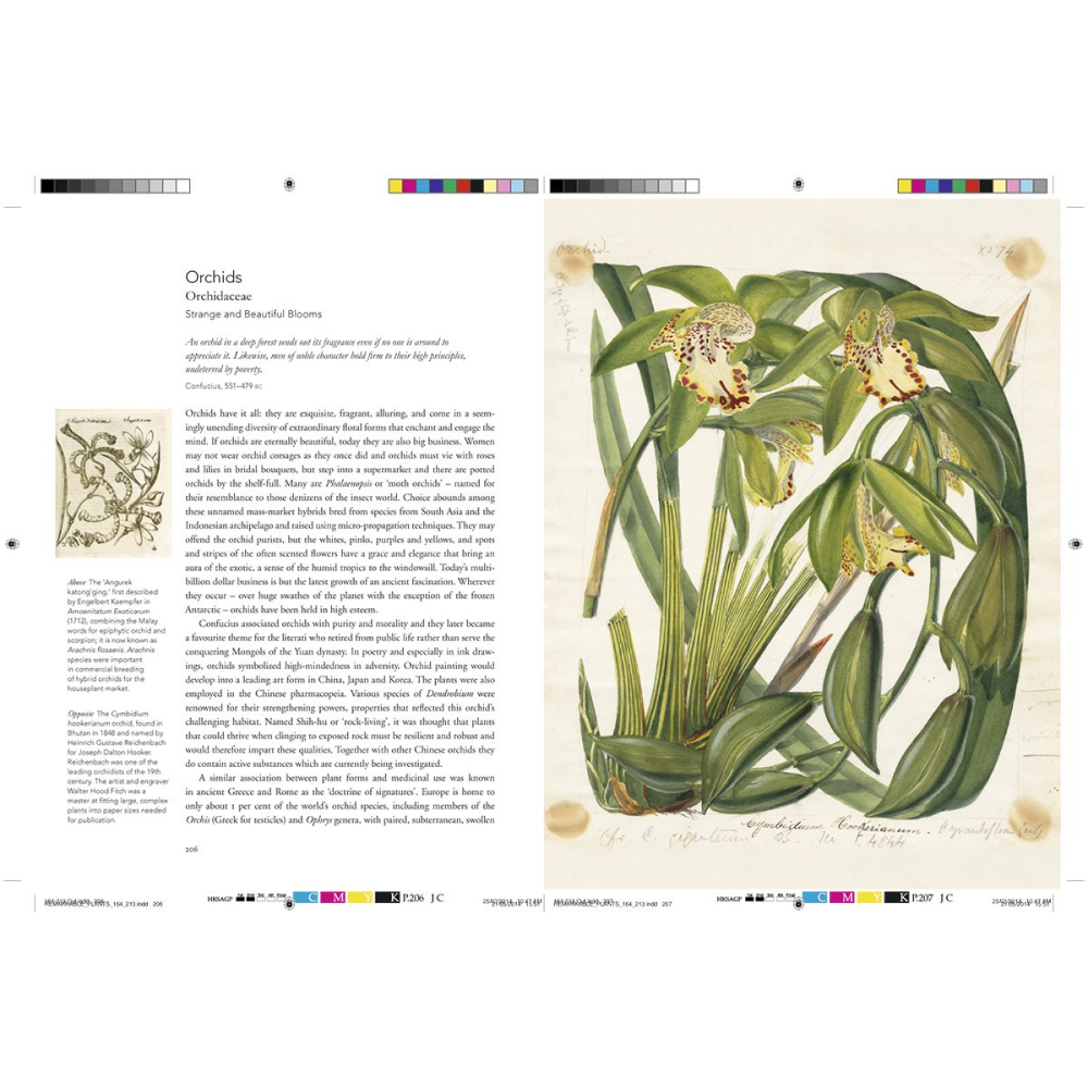 Книга на английском языке "Remarkable plants", Helen Bynum, William Bynum - 4
