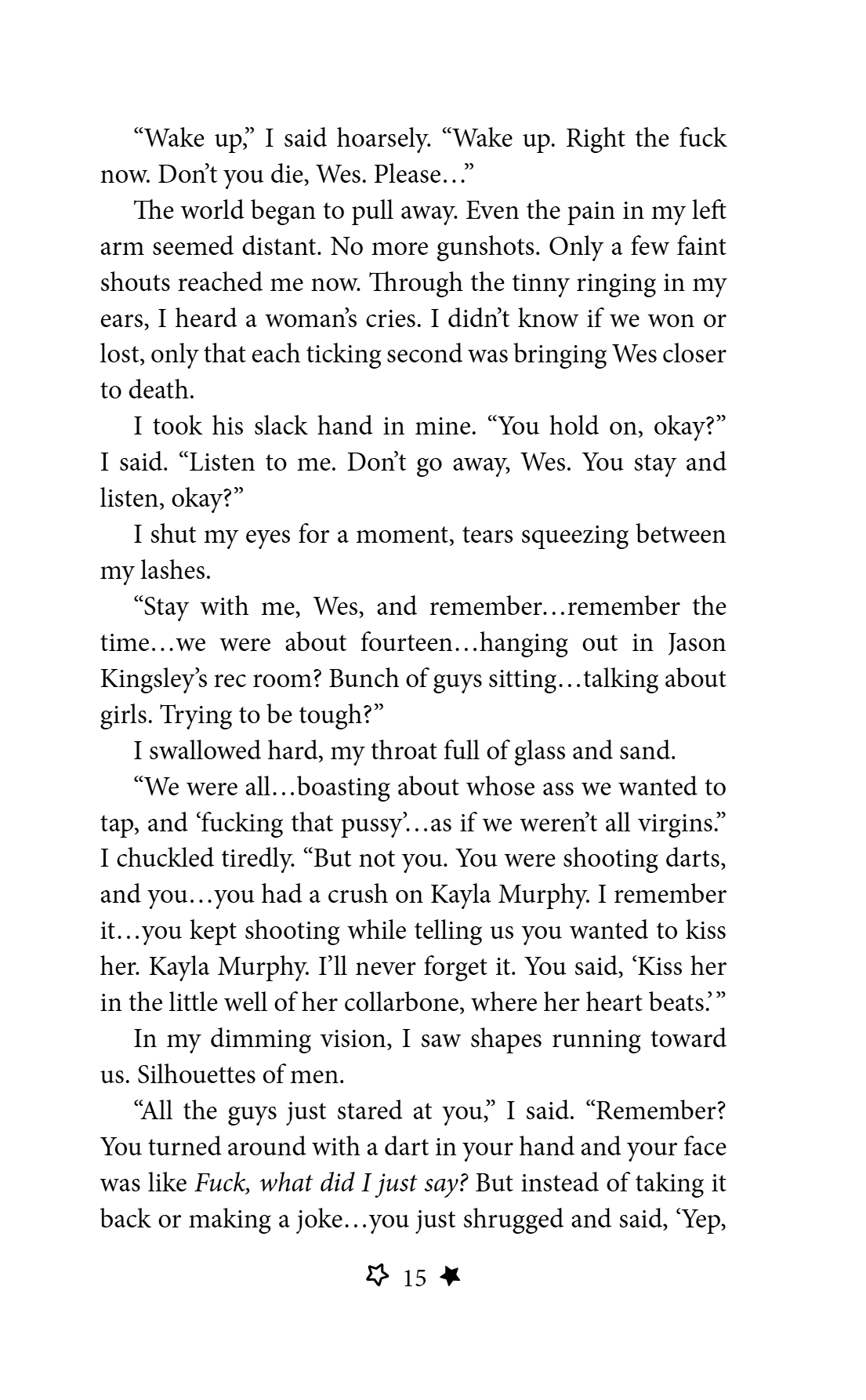 Книга на английском языке "Beautiful Hearts. Long Live the Beautiful Hearts", Эмма Скотт - 17