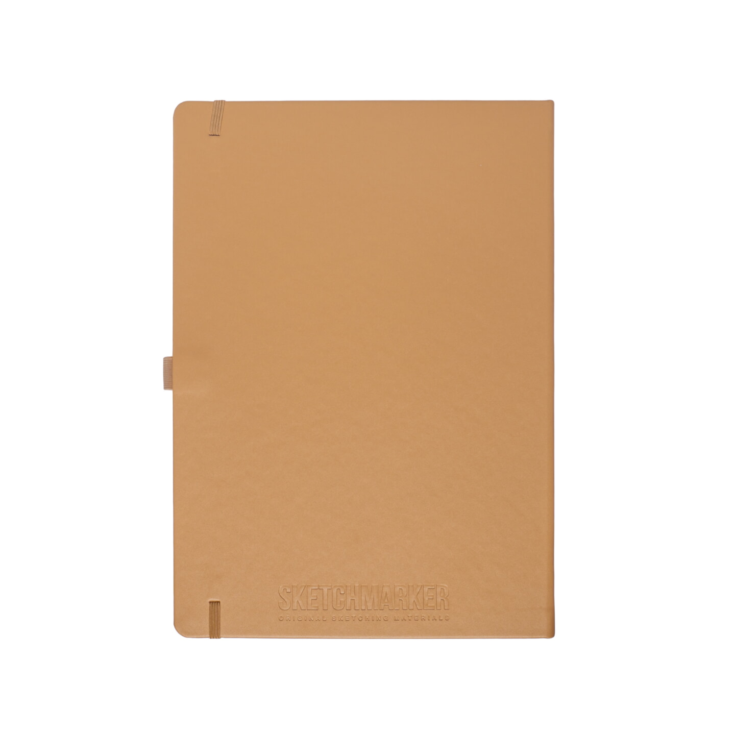 Скетчбук "Sketchmarker", 21x29,7 см, 140 г/м2, 80 листов, капучино
