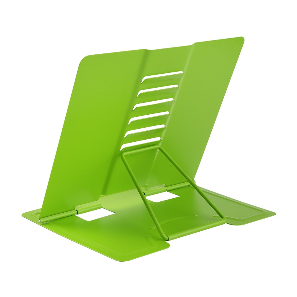 Подставка для книг "Fresh&Fruity. Арбуз", металл, зеленый