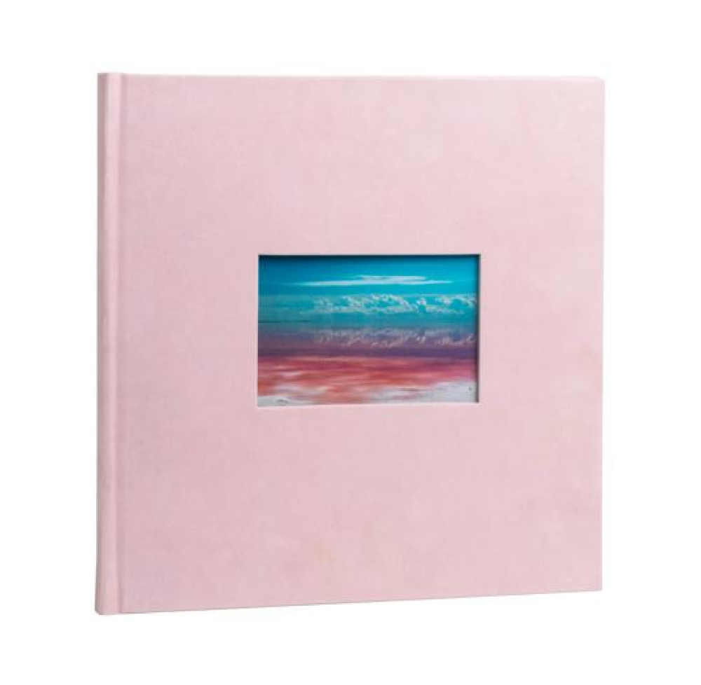 Альбом для фото "Skandi", 25х25 см, 30 страниц, нюдовый