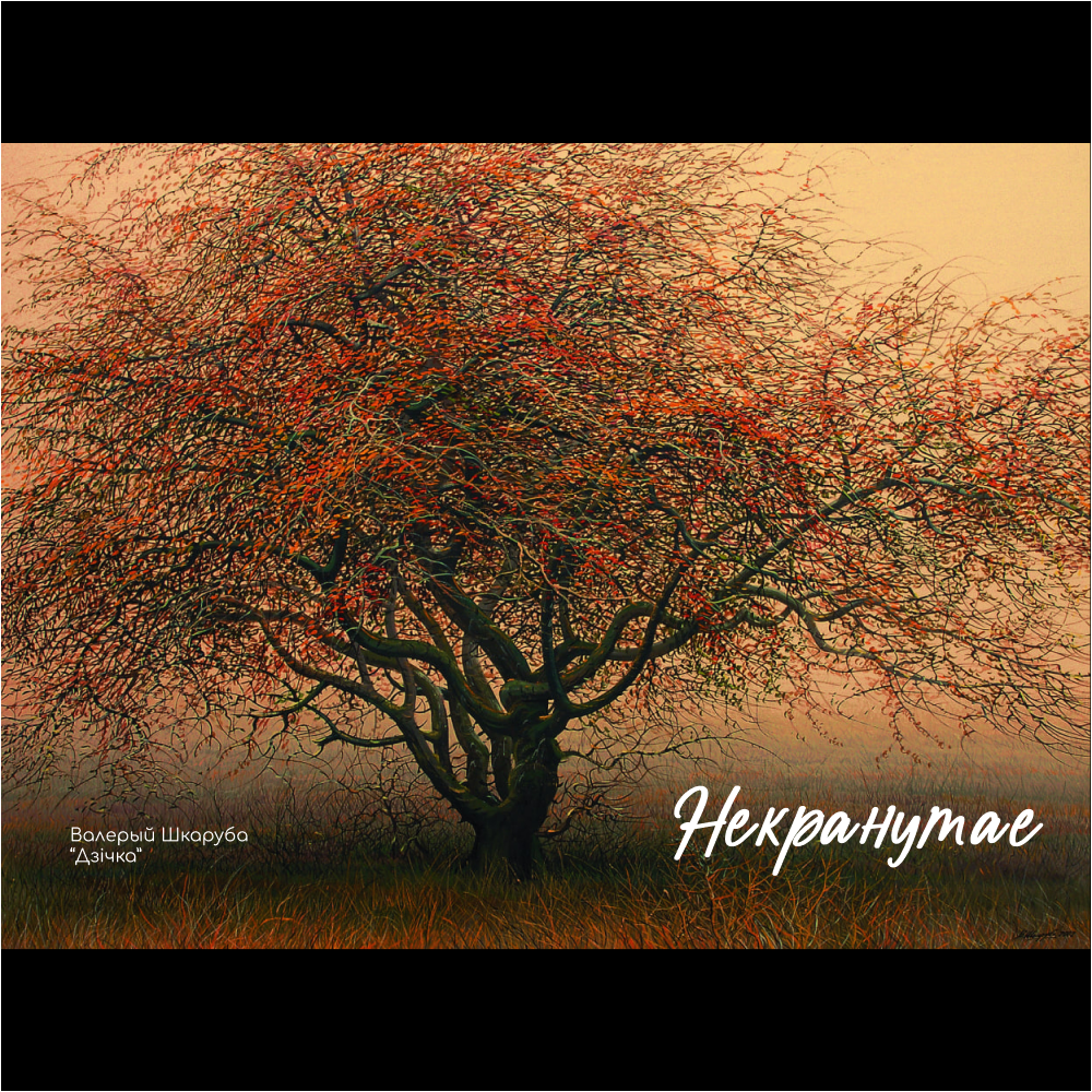 Кошелек "Дичка", Валерий Шкарубо, 2 отделения, разноцветный