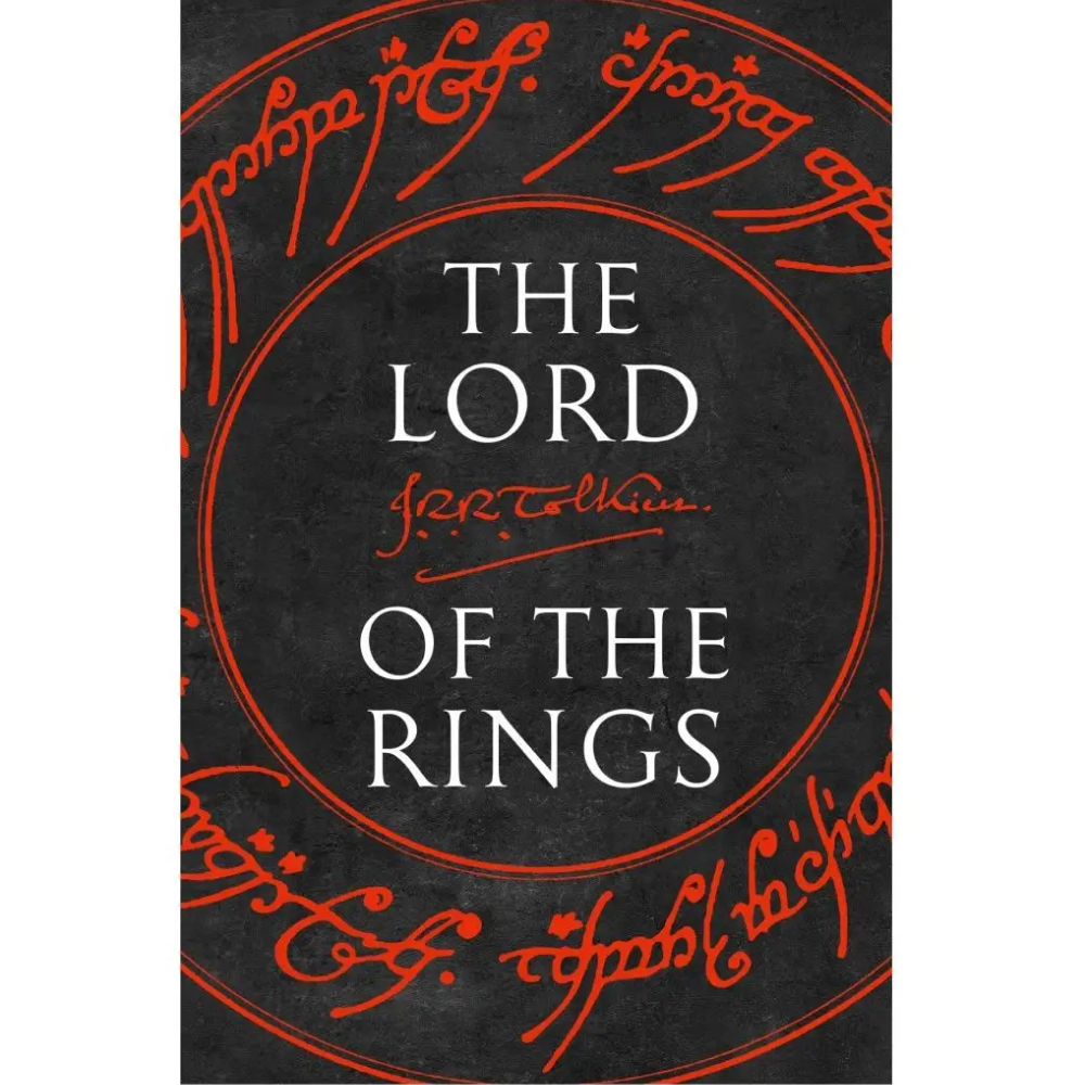 Книга на английском языке "The Lord of the Rings", Tolkien J.R.R.