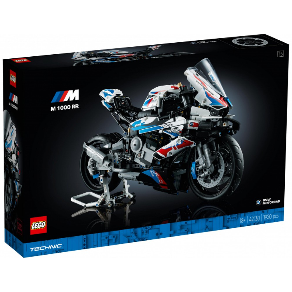 Конструктор "Lego", "BMW M 1000 RR" 