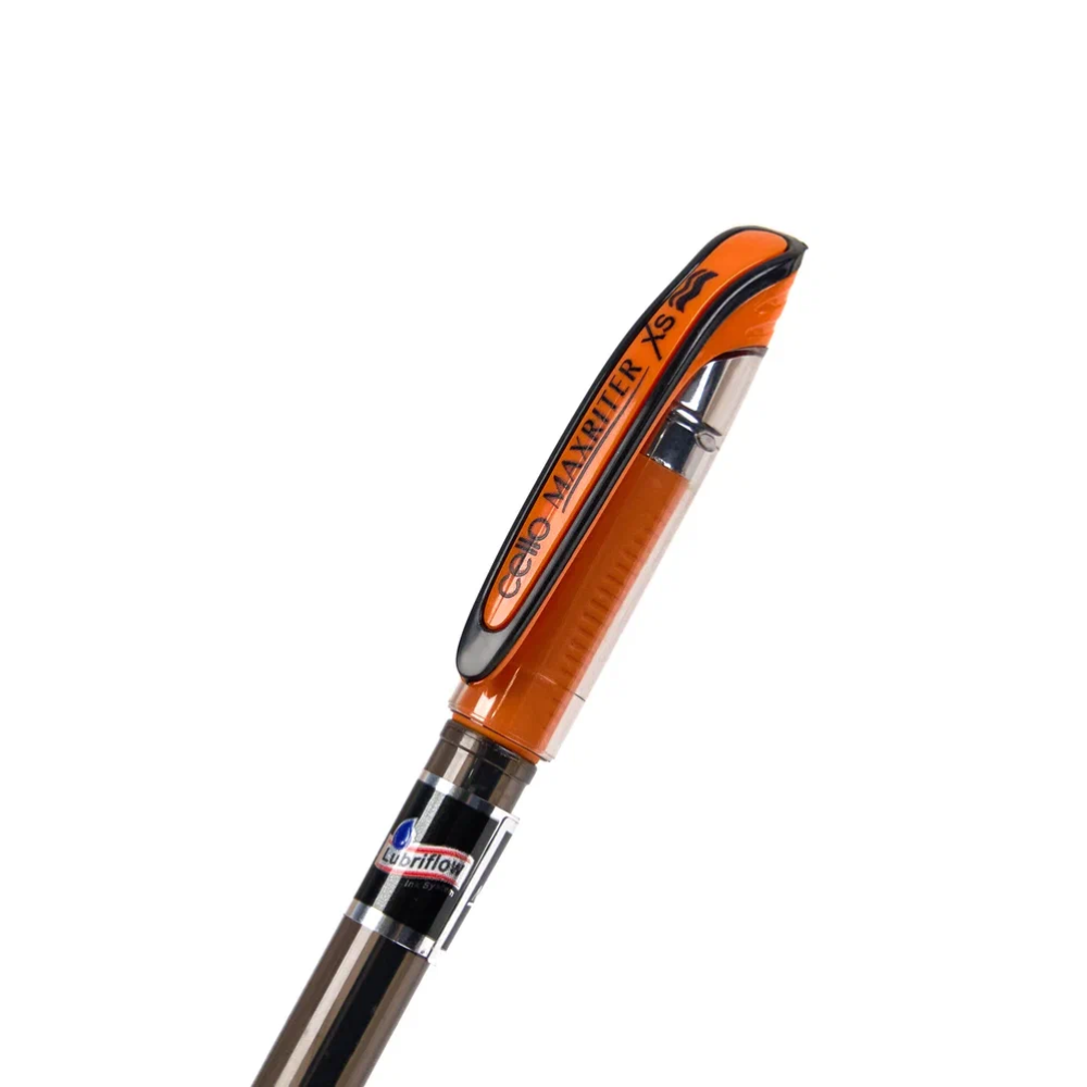 Ручка шариковая "Maxriter XS", 0.7 мм, черный, ассорти, стерж. синий - 6