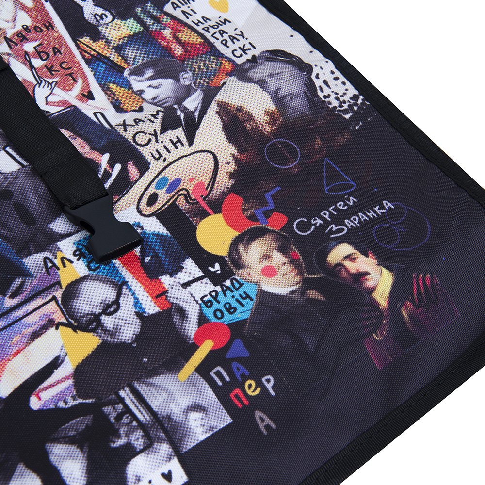 Пенал для кистей "Мастакі", M, разноцветный - 7